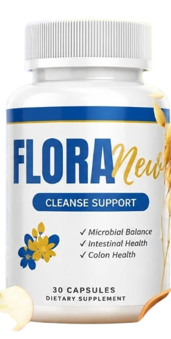 FloraNew 6 Bottles